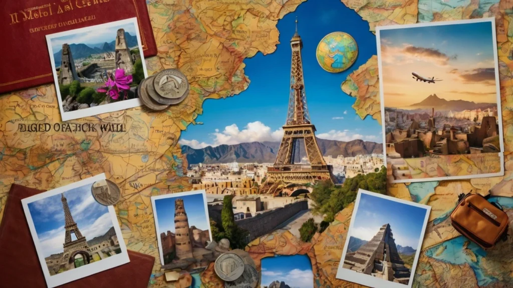 travel the world on a budget