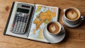 travel the world on a budget