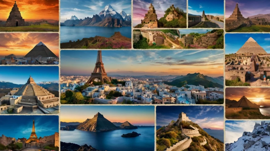 Top Ten Places to Visit in the World: Best Travel Destinations