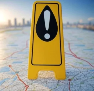 "Where Not to Go as a Female Solo Traveler"